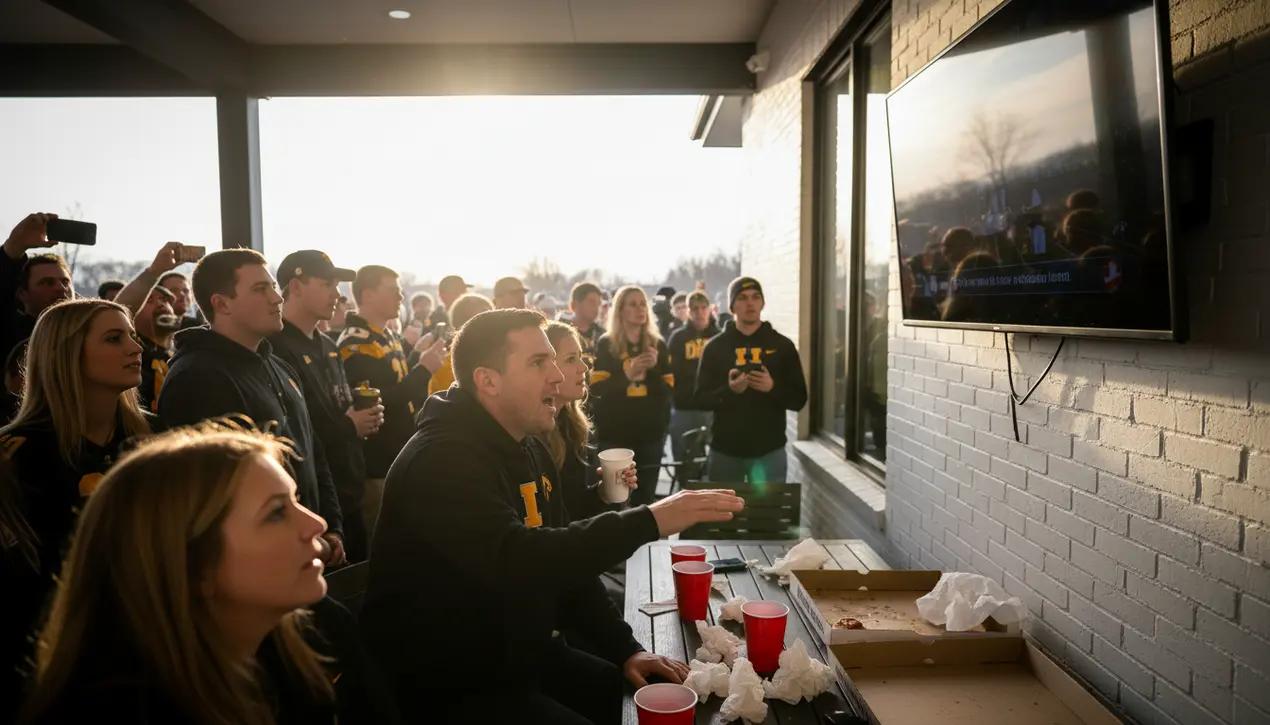 Iowa Football: Week 14 Hawkeyes bowl projection roundup