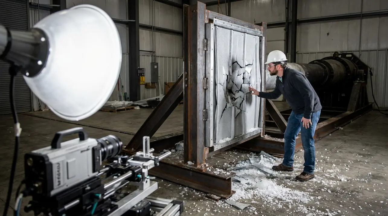 ‘简直疯狂’：极端测试揭示为何冰雹是数十亿美元级难题