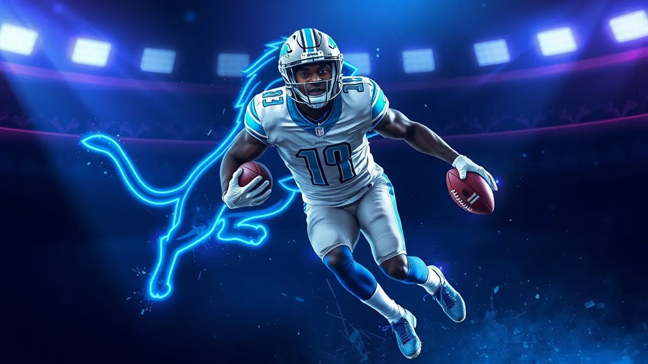 Jameson Williams start or sit: Week 10 fantasy football advice