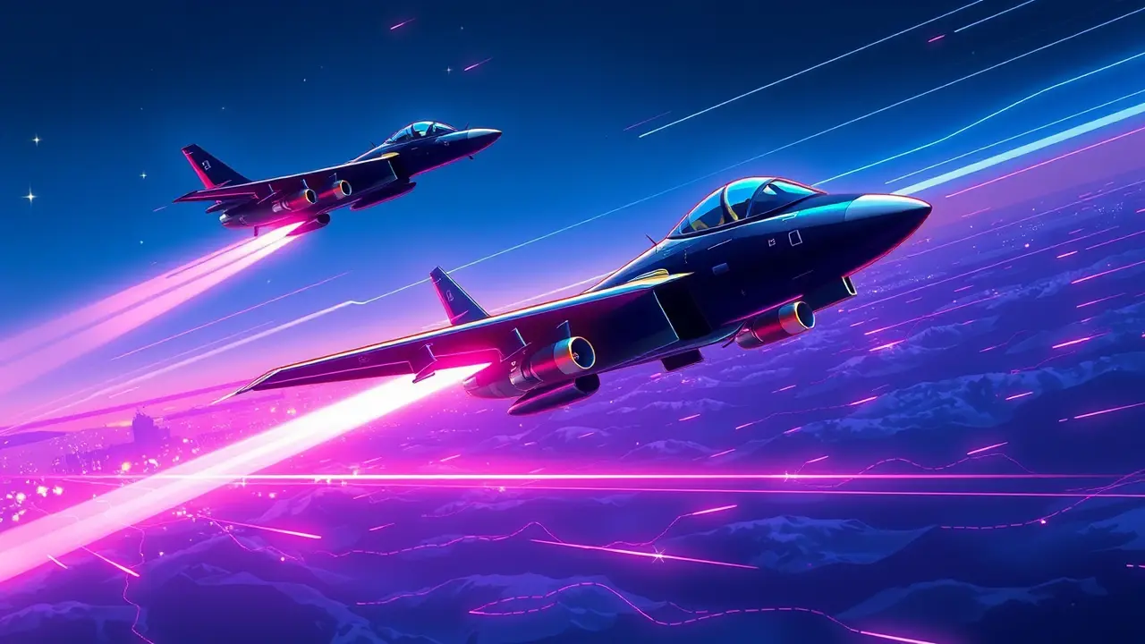 Japan Blocks South Korean Jets from Okinawa Base Over Islands