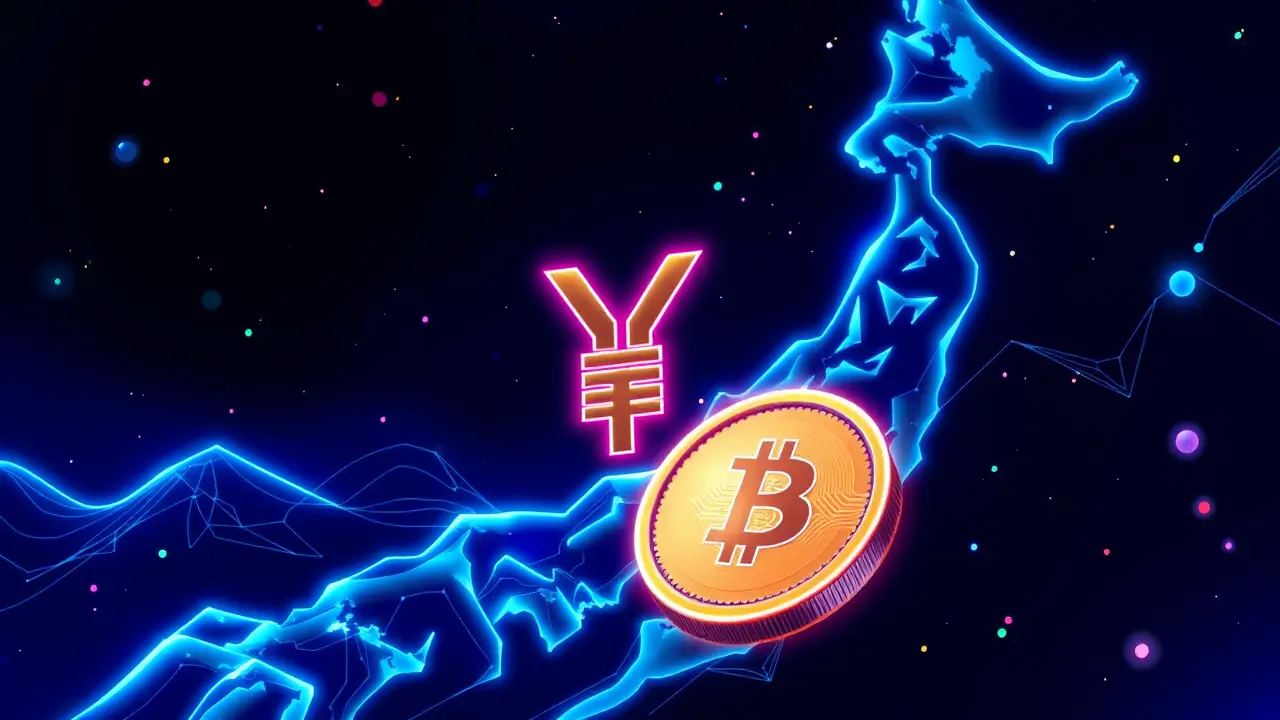 Japan's JPYC Stablecoin Debut Signals New Era for Digital Yen in Global Finance