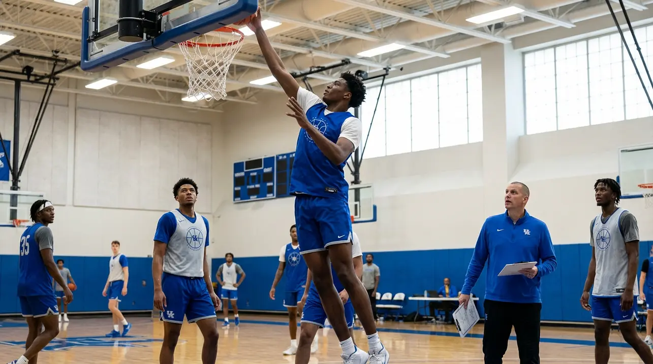 杰登·昆坦斯进展神速：莫·迪乌巴特情况如何？