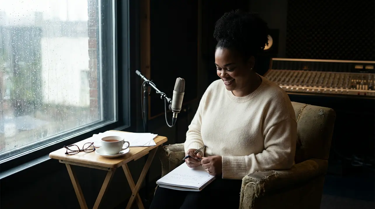 Jill Scott Announces New Album After Decade With Single