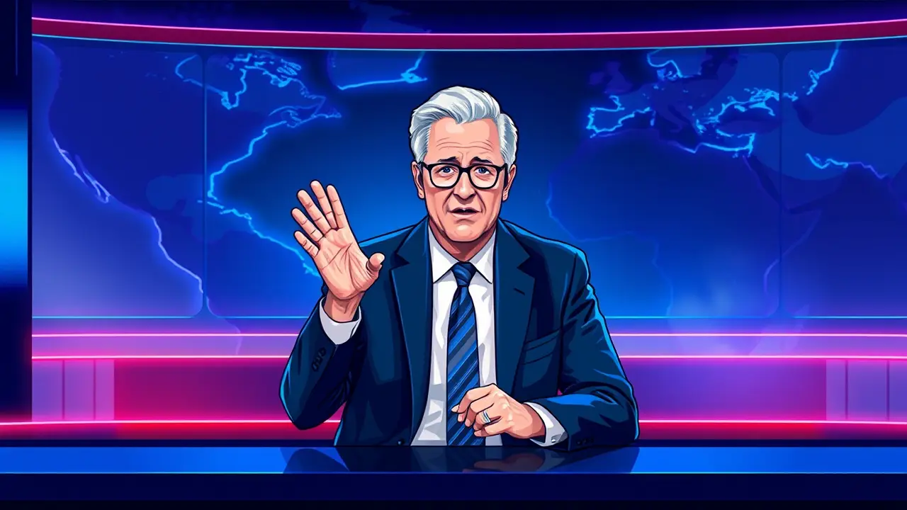 Jon Stewart Extends Daily Show Hosting Through 2026.