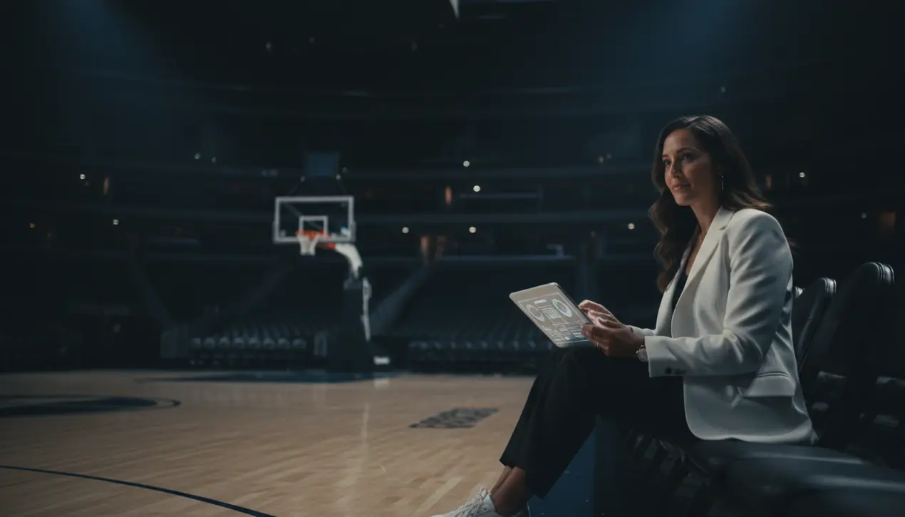 Kara Nortman Bets on Women's Sports Market Growth