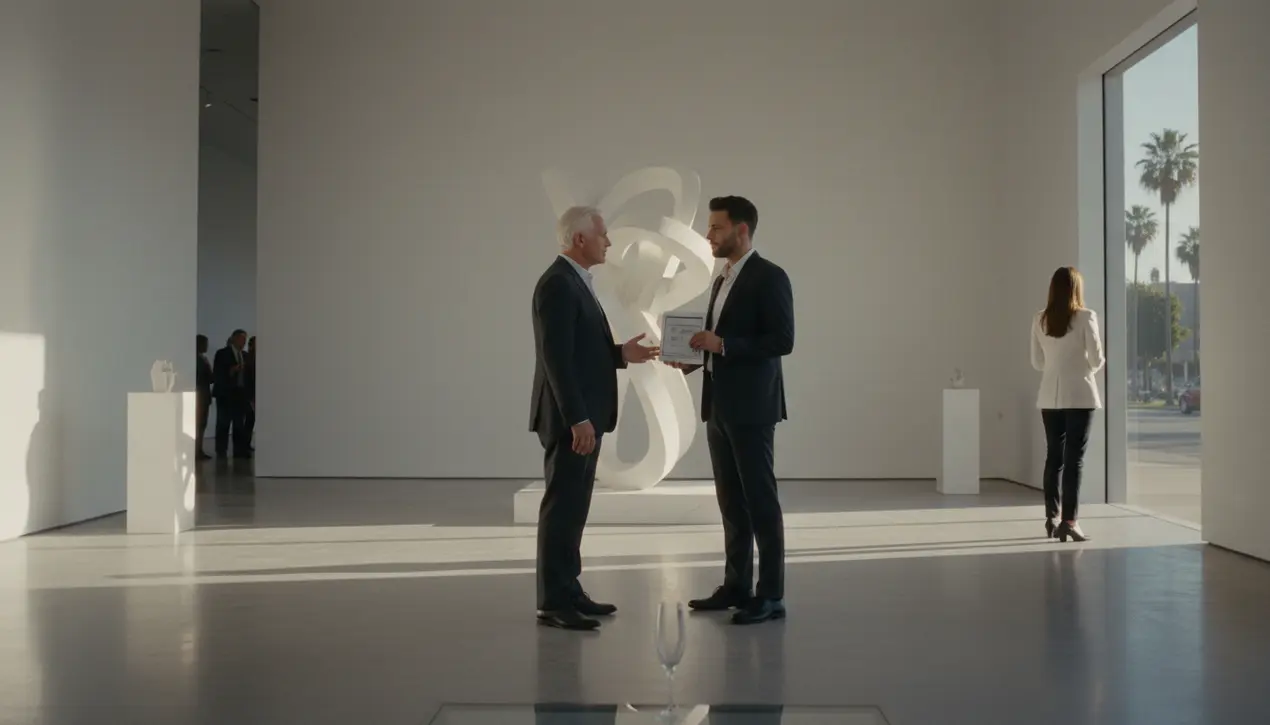 Kenny Schachter on Gallery Changes and Art Market Rumors