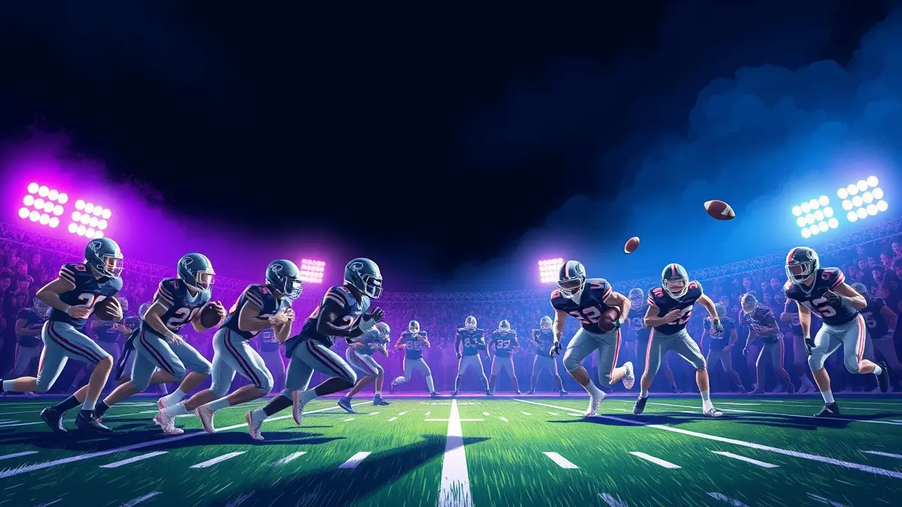 Kentucky High School Football Rankings: Top 25 Teams – Nov. 4