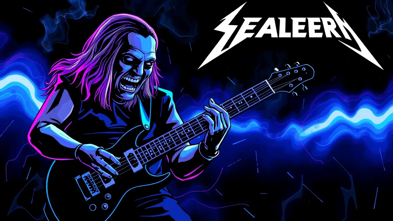 Kerry King Chooses Metallica Over Megadeth in Interview.