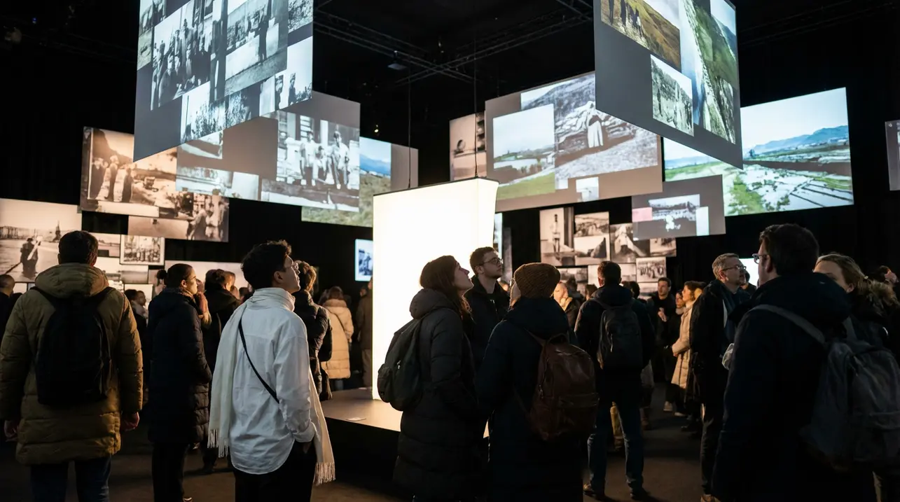 2025: The Year Photography Became the Art World's Conscience