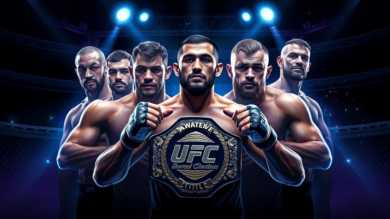 Khabib Passes Torch to Makhachev: 'Your Time Has Come, Brother'