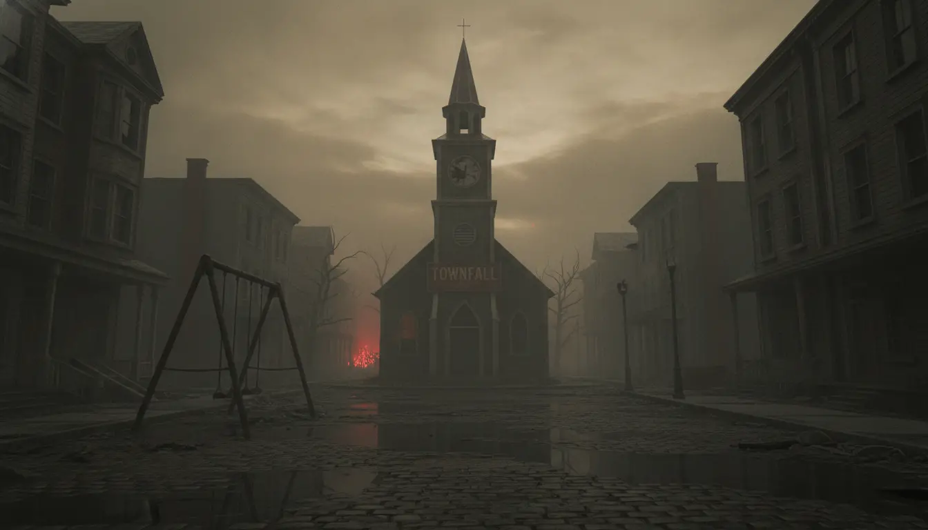 Konami's 'Silent Hill: Townfall' Apunta a Lanzamiento en Septiembre de 2026