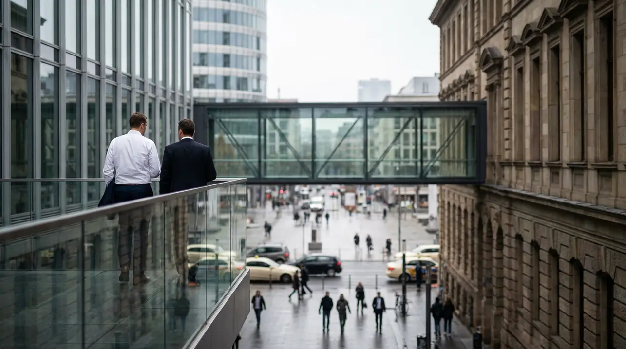 Europe's Crypto Ambition Takes Shape: Kraken and Deutsche Börse Forge Institutional Bridge