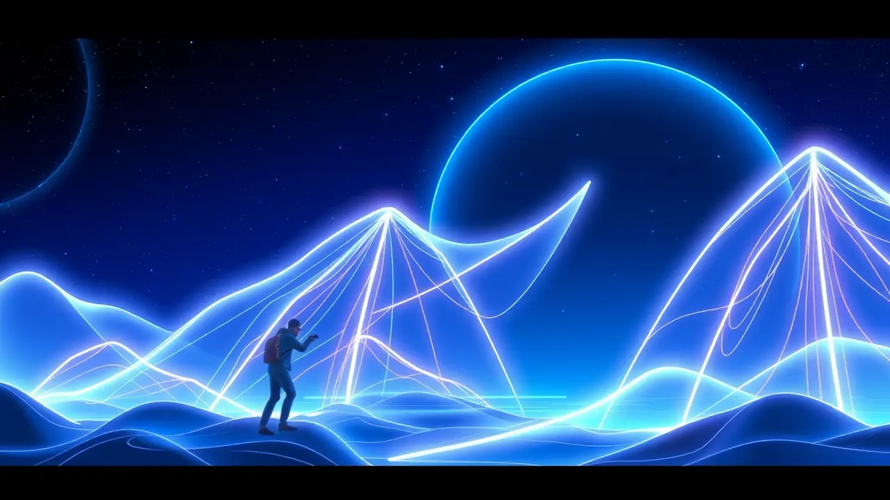 LG Founder's Grandson Launches AI Film Production Company.