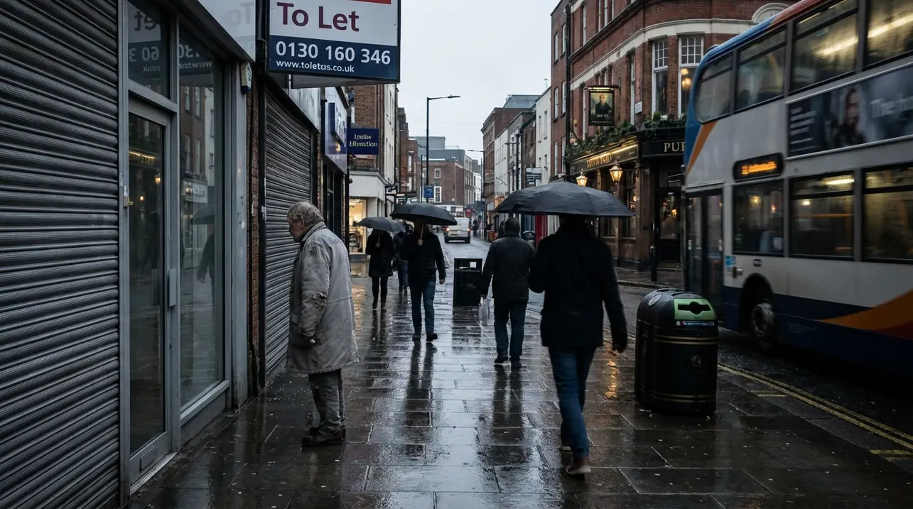 Labour is procrastinating over policy as UK’s economy goes backwards | Phillip Inman