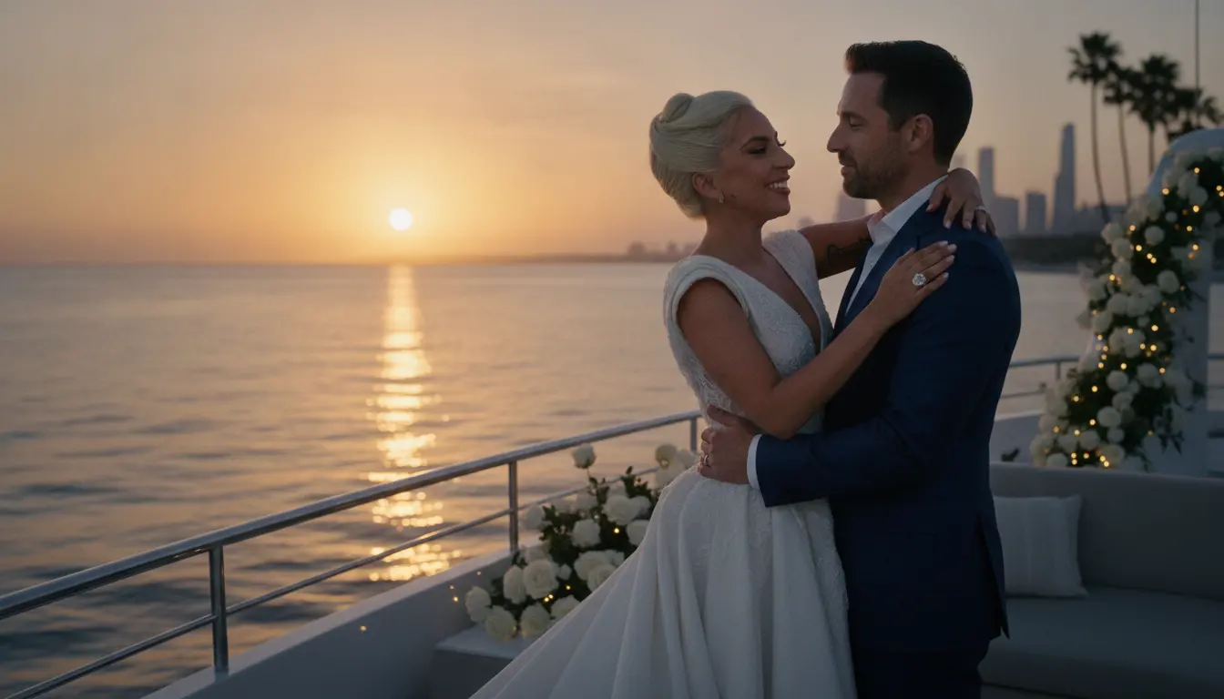 Lady Gaga dan Michael Polansky Diperkirakan Menikah pada 2026 Setelah Pertunangan Awal Tahun