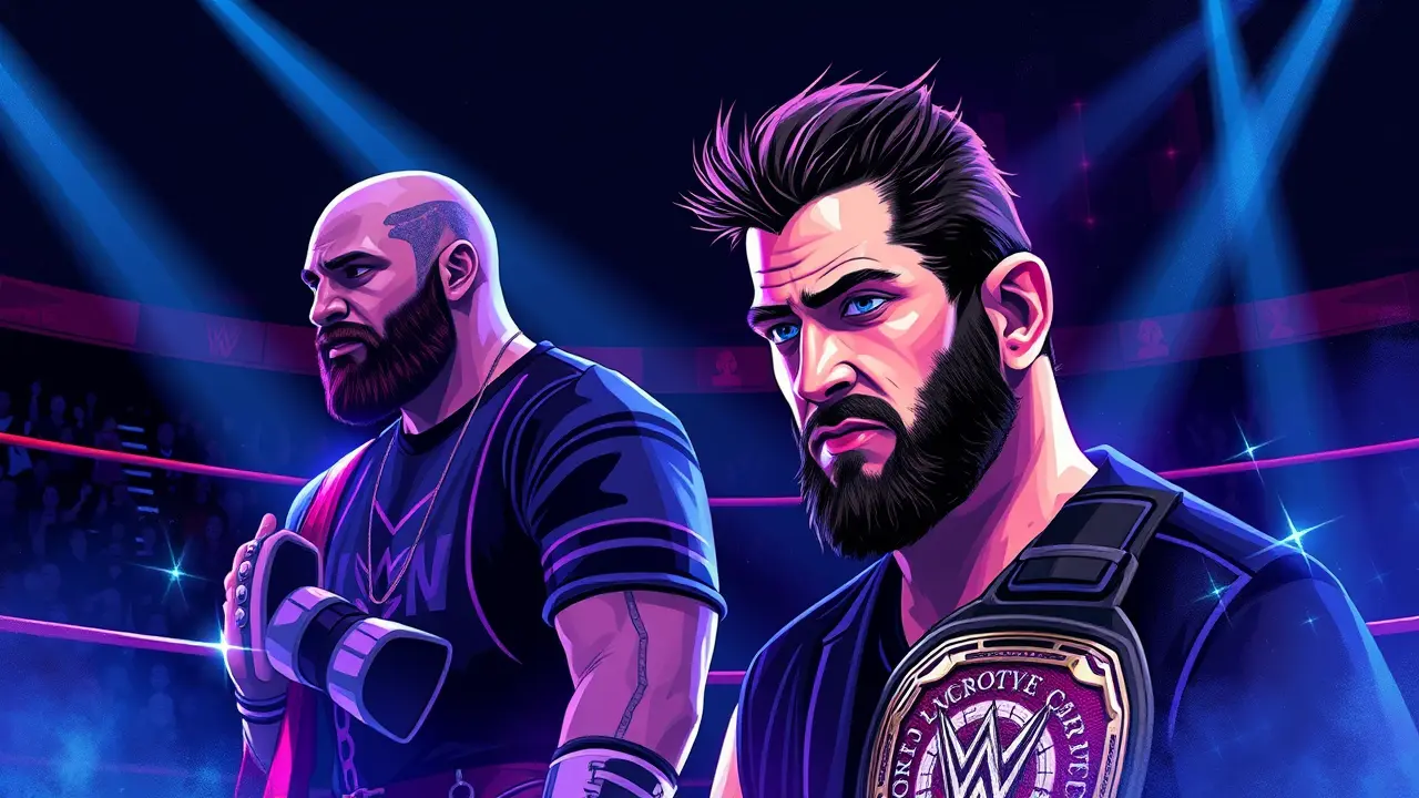 Logan Paul Reluctantly Joins Forces With CM Punk In Possible Babyface Turn On WWE Raw