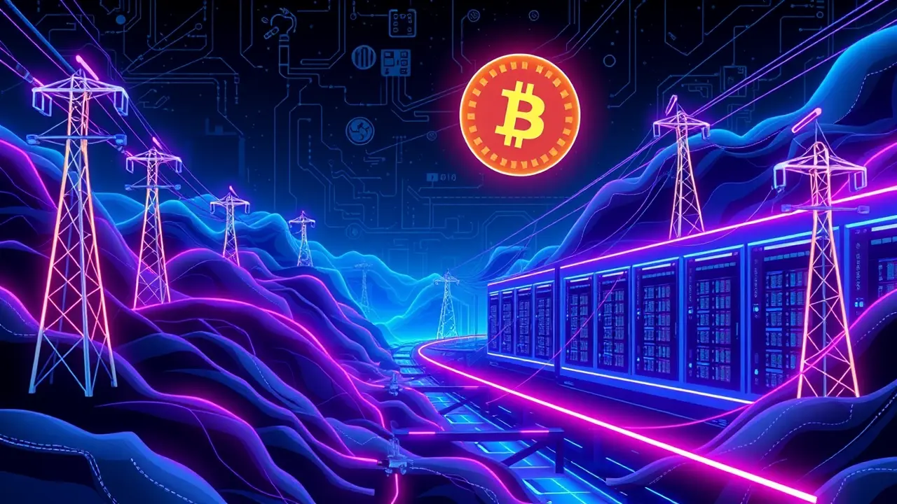 MARA posts record $123 million profit by pairing bitcoin operations with new power and AI assets