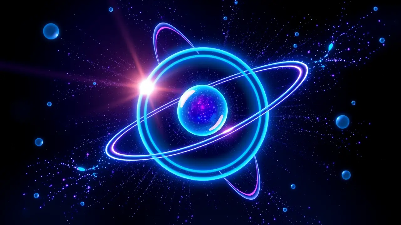 Tabletop Physics Breakthrough: MIT Team Peers Inside Atoms Using Pear-Shaped Nuclei