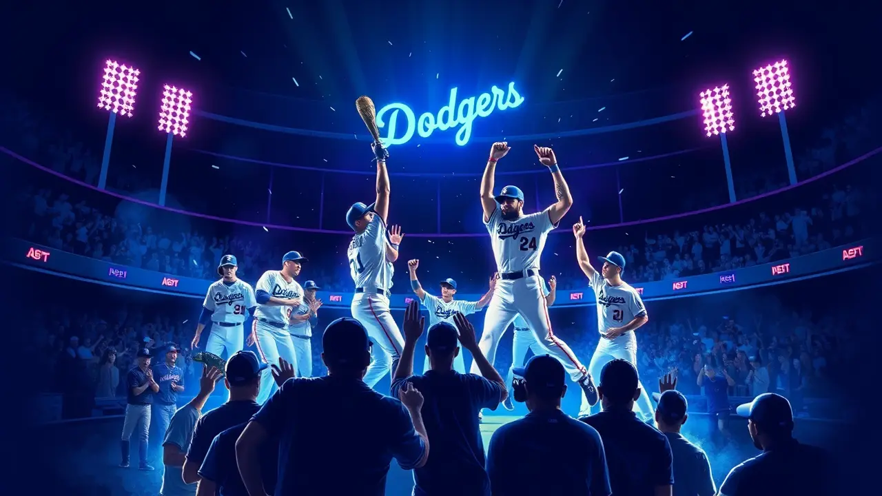 MLB's Future After Dodgers' World Series Victory
