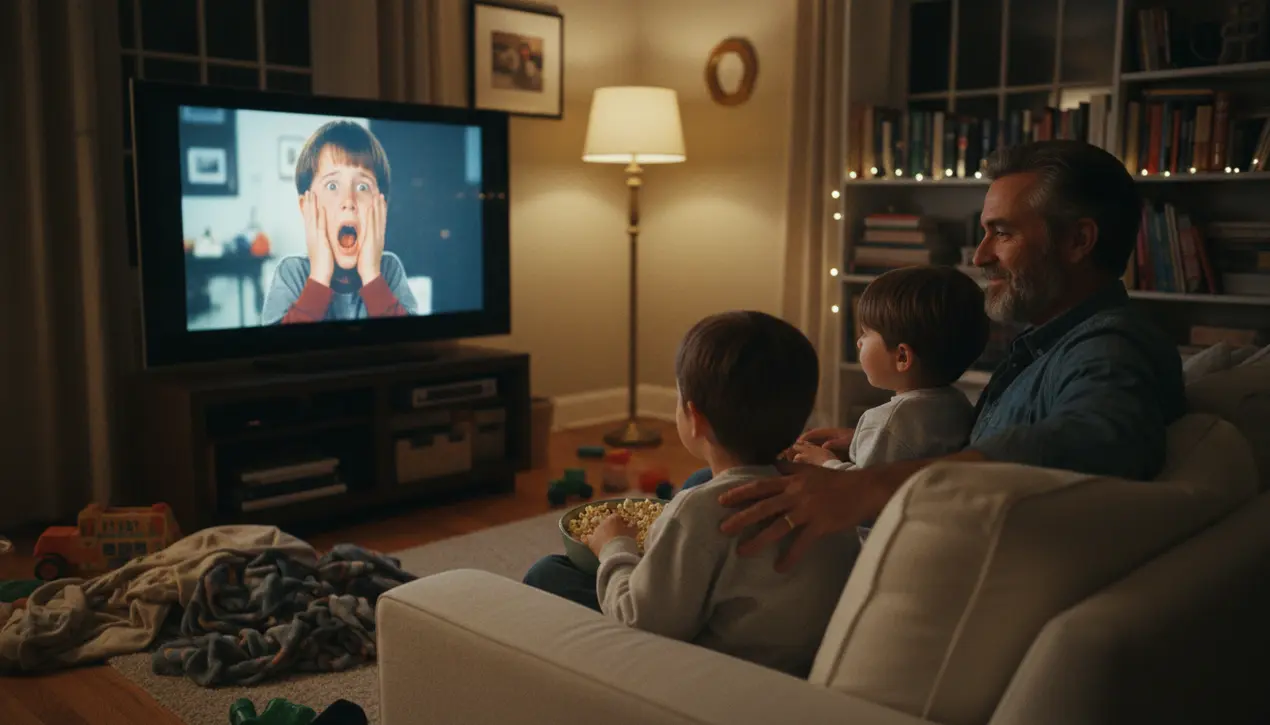 麦考利·卡尔金称其子不知他曾出演《小鬼当家》