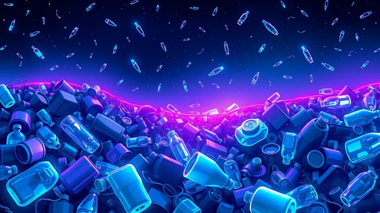 MacroCycle's Energy-Efficient Plastic Recycling at TechCrunch Disrupt