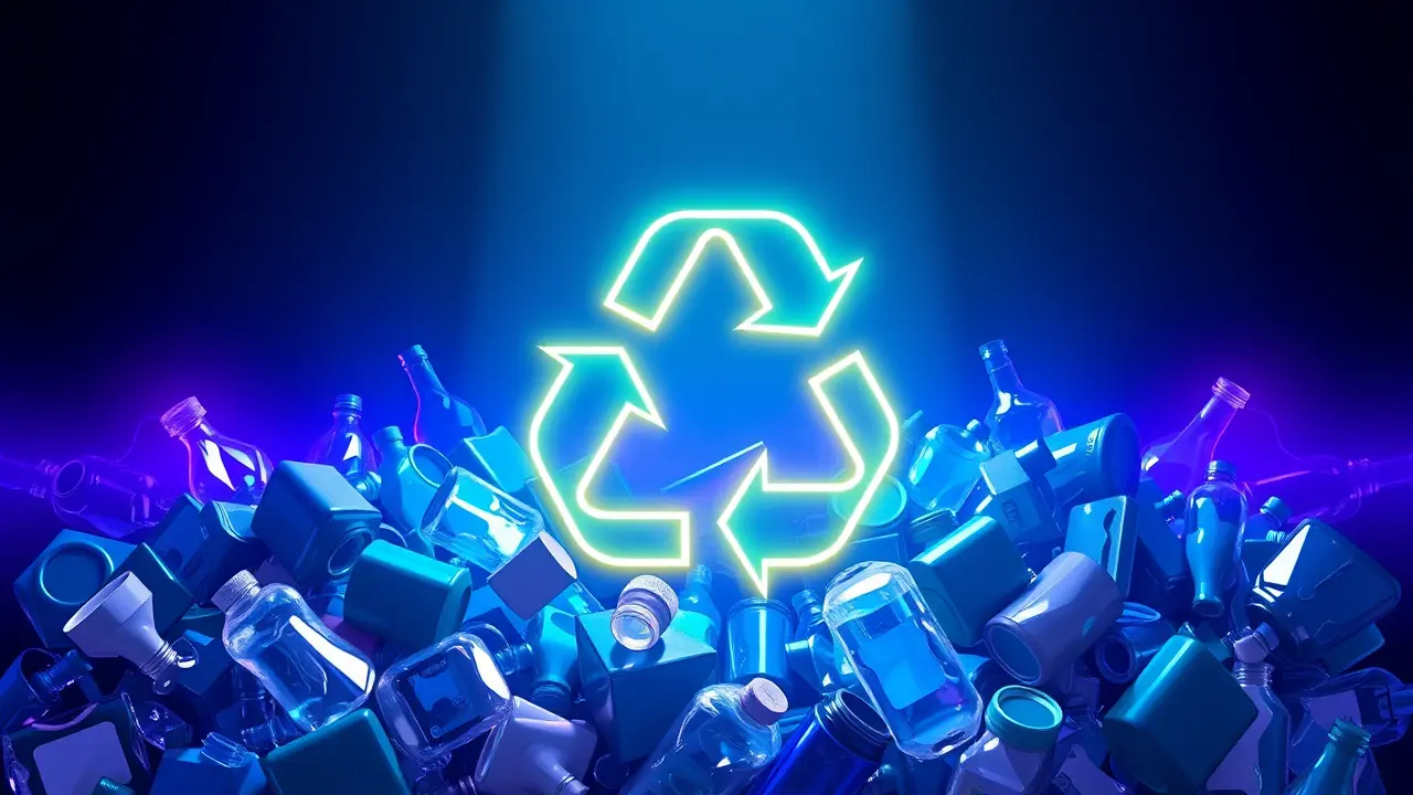 MacroCycle's New Recycling Method Cuts Energy Use for Plastics