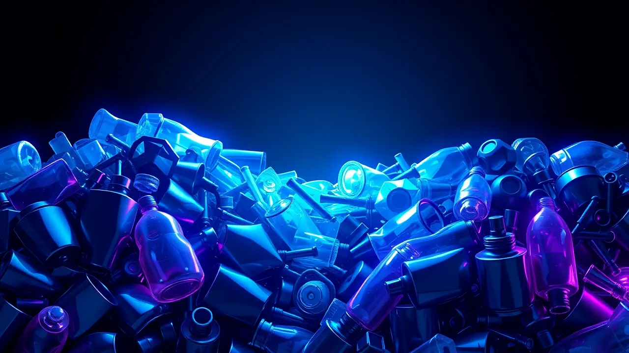 MacroCycle's New Recycling Method Cuts Plastic Production Costs.