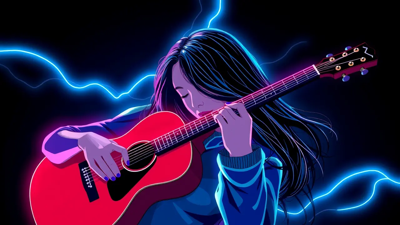 Madison Beer Discusses Billie Eilish's Influence on Her Music