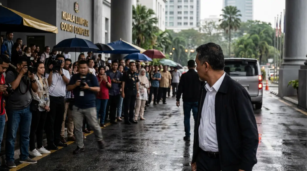 马来西亚放弃对前总理妻子在一马公司案中的上诉