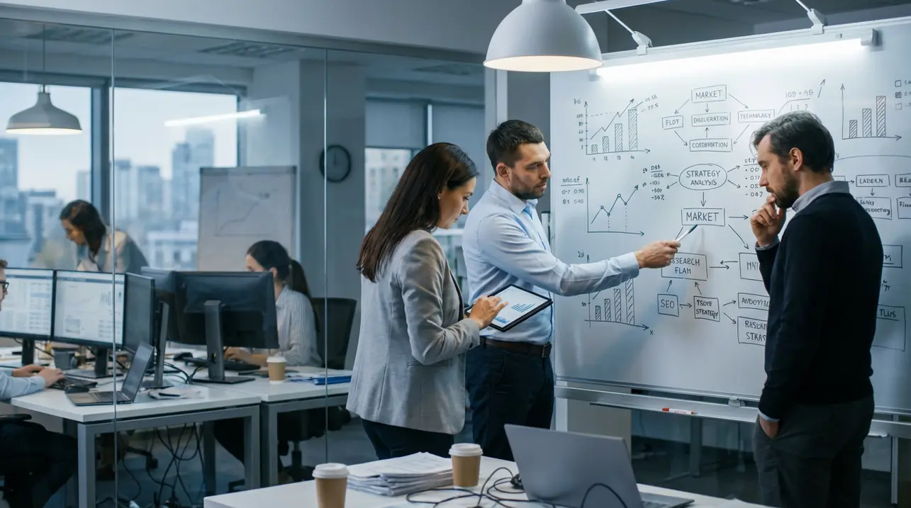 Market Segmentation, AI, and Leadership Challenges