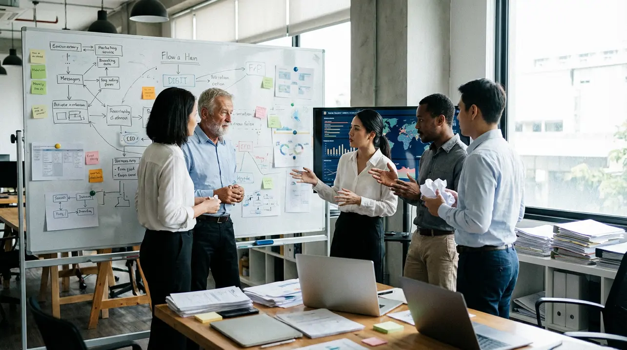 市场细分、人工智能与战略商业洞见