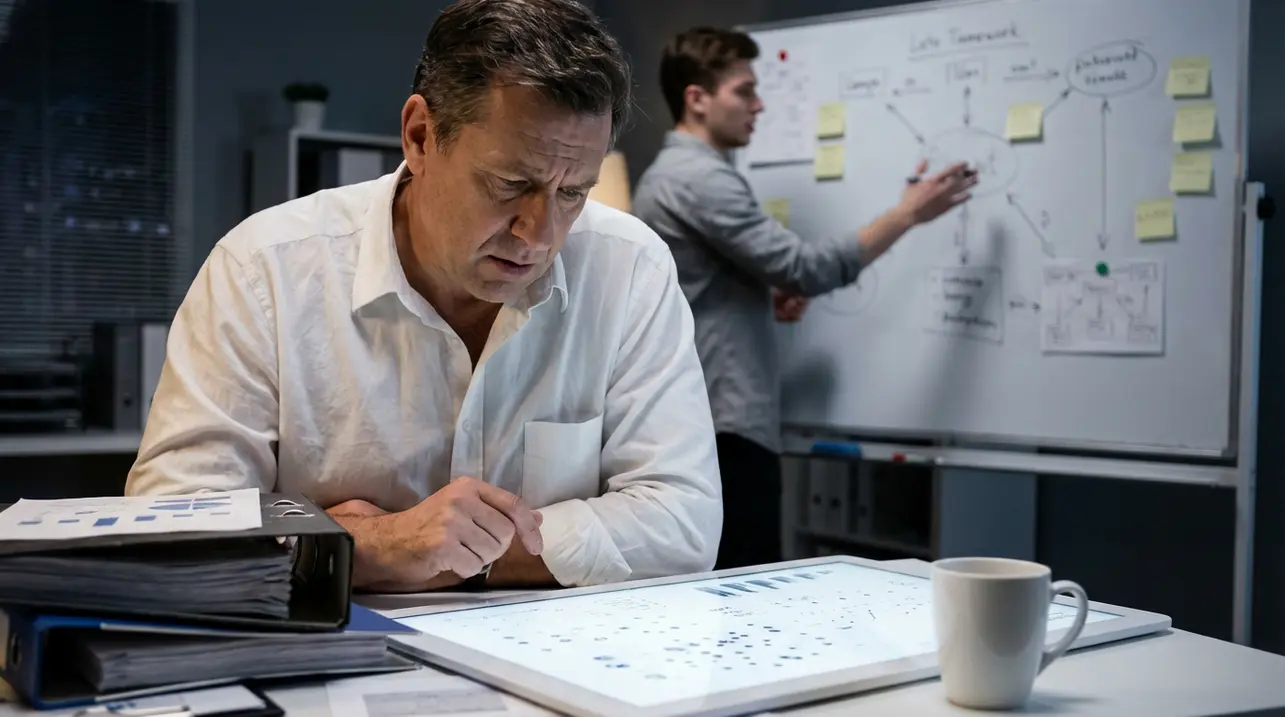 市场细分、人工智能与基础知识的必要性