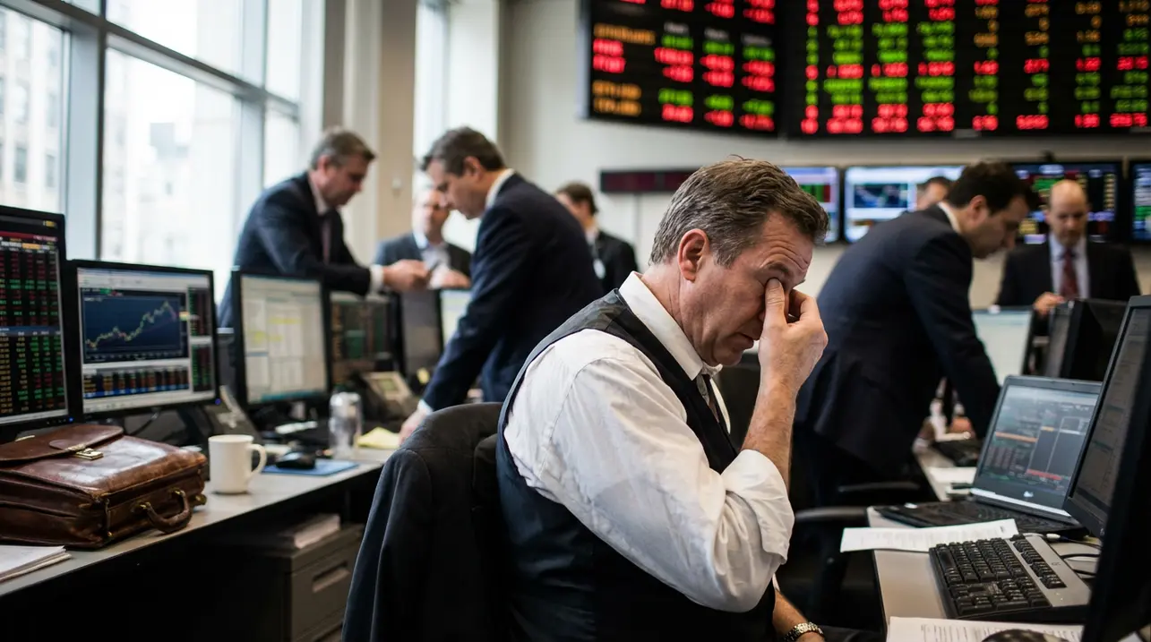 Markets move to price in rate hikes as inflation fears and geopolitics reshape Fed expectations