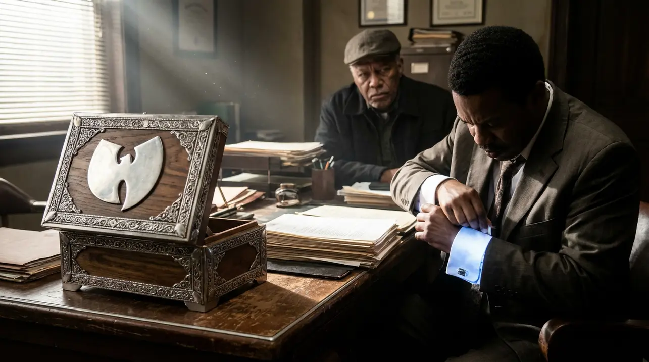 Martin Shkreli Gugat RZA Terkait Album Wu-Tang yang Dibeli dan Disitanya