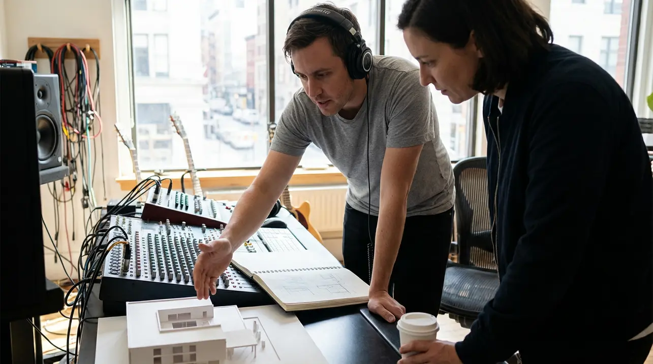 MassiveMusic reveals new brand identity by creative agency Koto