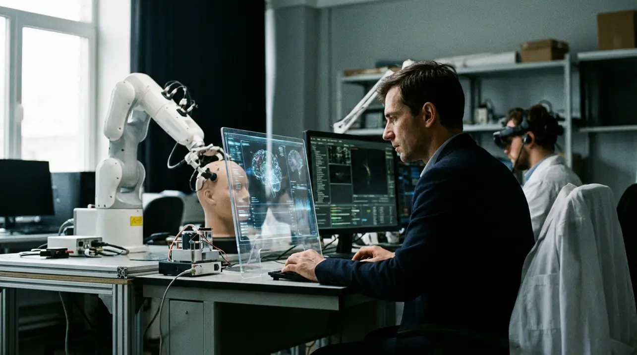 Max Hodak's New Venture Aims to Redefine Brain Boundaries