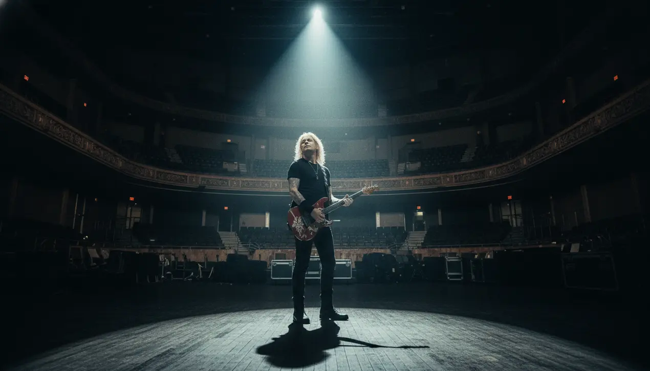 Megadeth’s Dave Mustaine Laments State of Rock and Metal Music