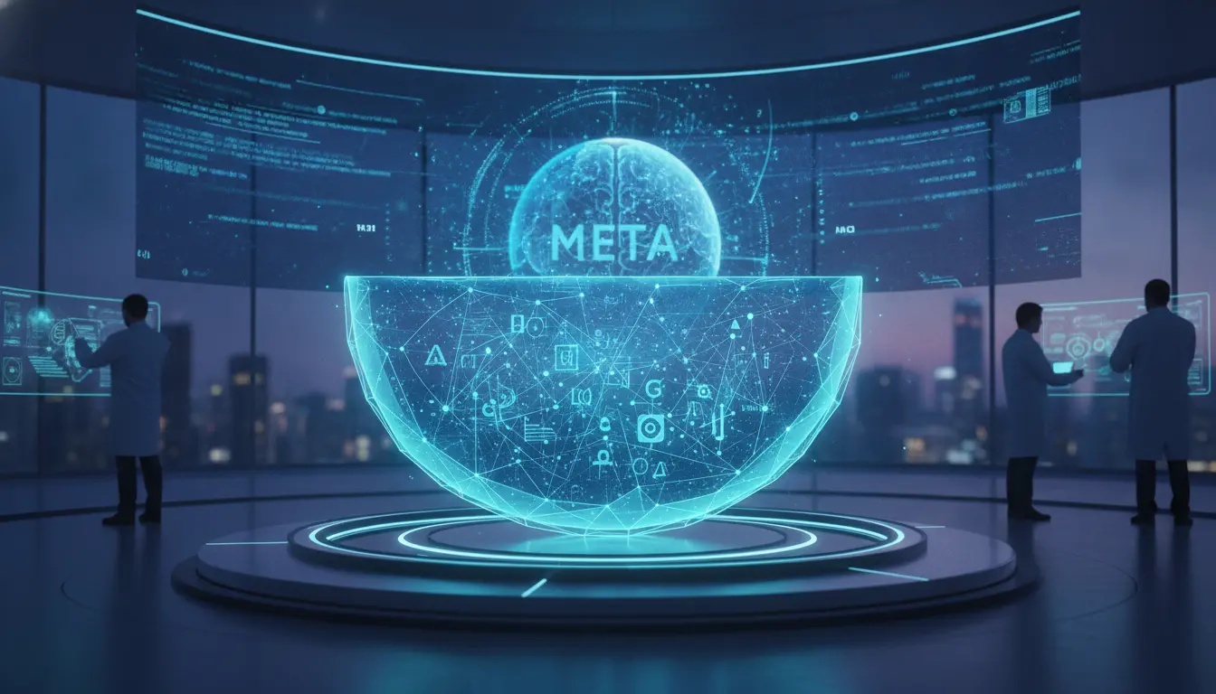 Meta Accelerates AI Ambitions with New 'Watermelon' Model for Advanced Text Generation and Reasoning