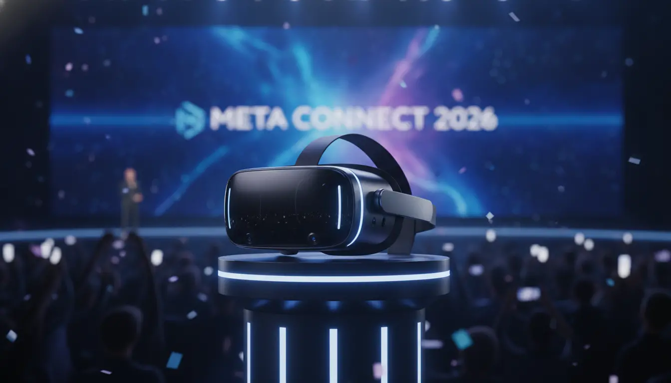 Meta Poised to Unveil Next-Generation Consumer Quest Headset at Connect 2026
