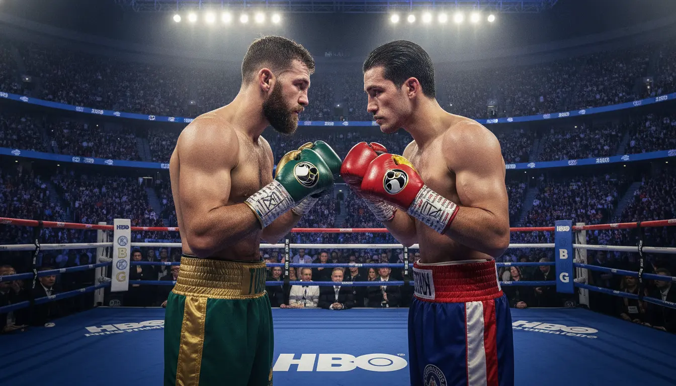 Michael Zerafa y Alejandro Ortiz se preparan para un combate de peso mediano de alto riesgo en 2026