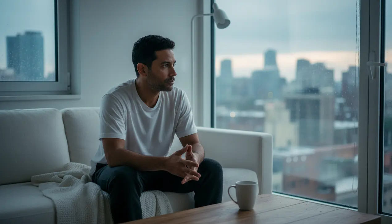 Miguel Focuses on Self After Divorce, Not Dating