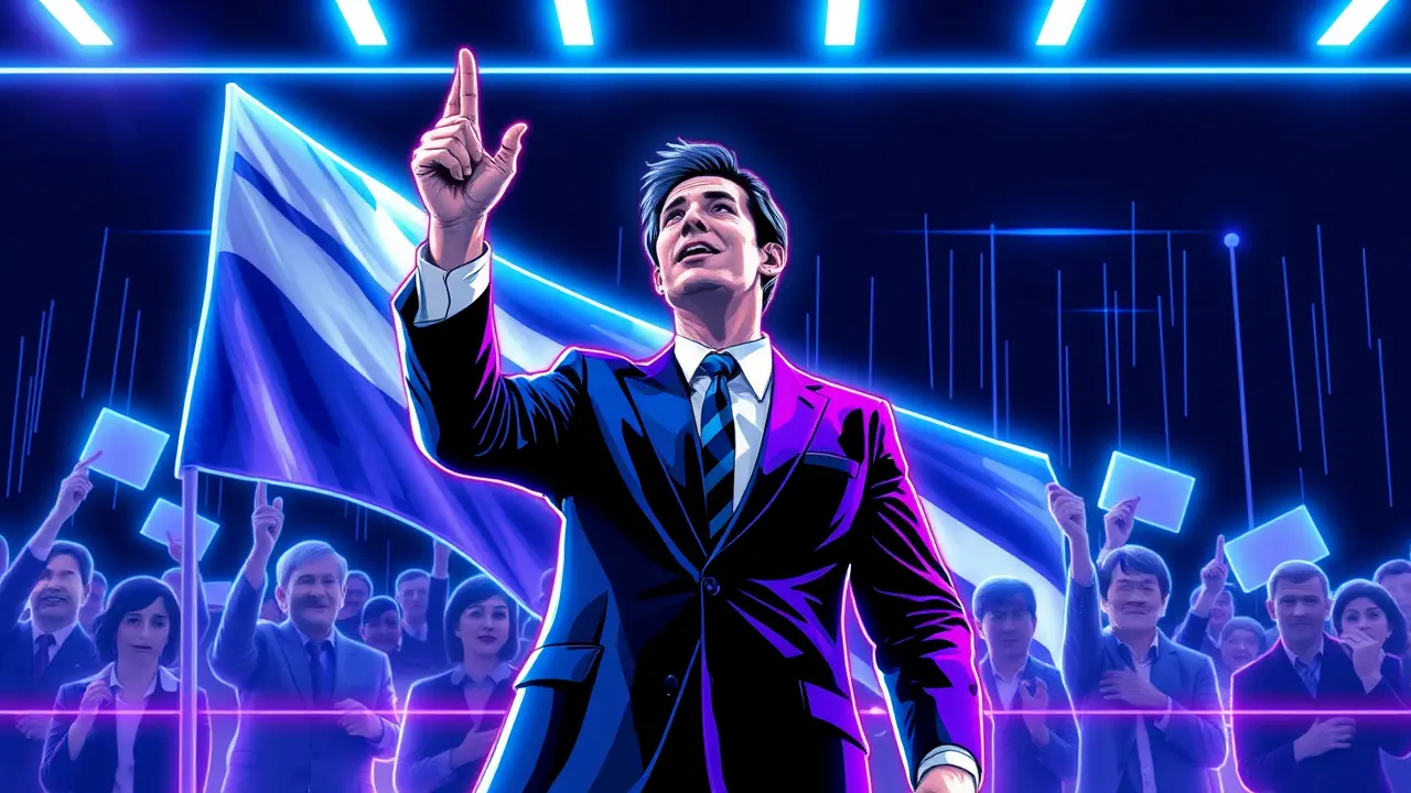 Milei's Party Wins Major Victory in Argentine Midterm Elections.