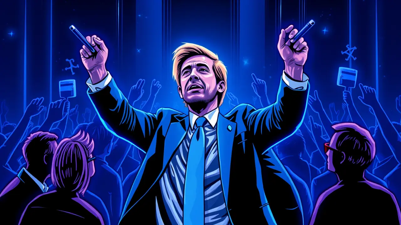 Milei's Libertarian Party Secures Decisive Victory in Argentina's Midterm Elections