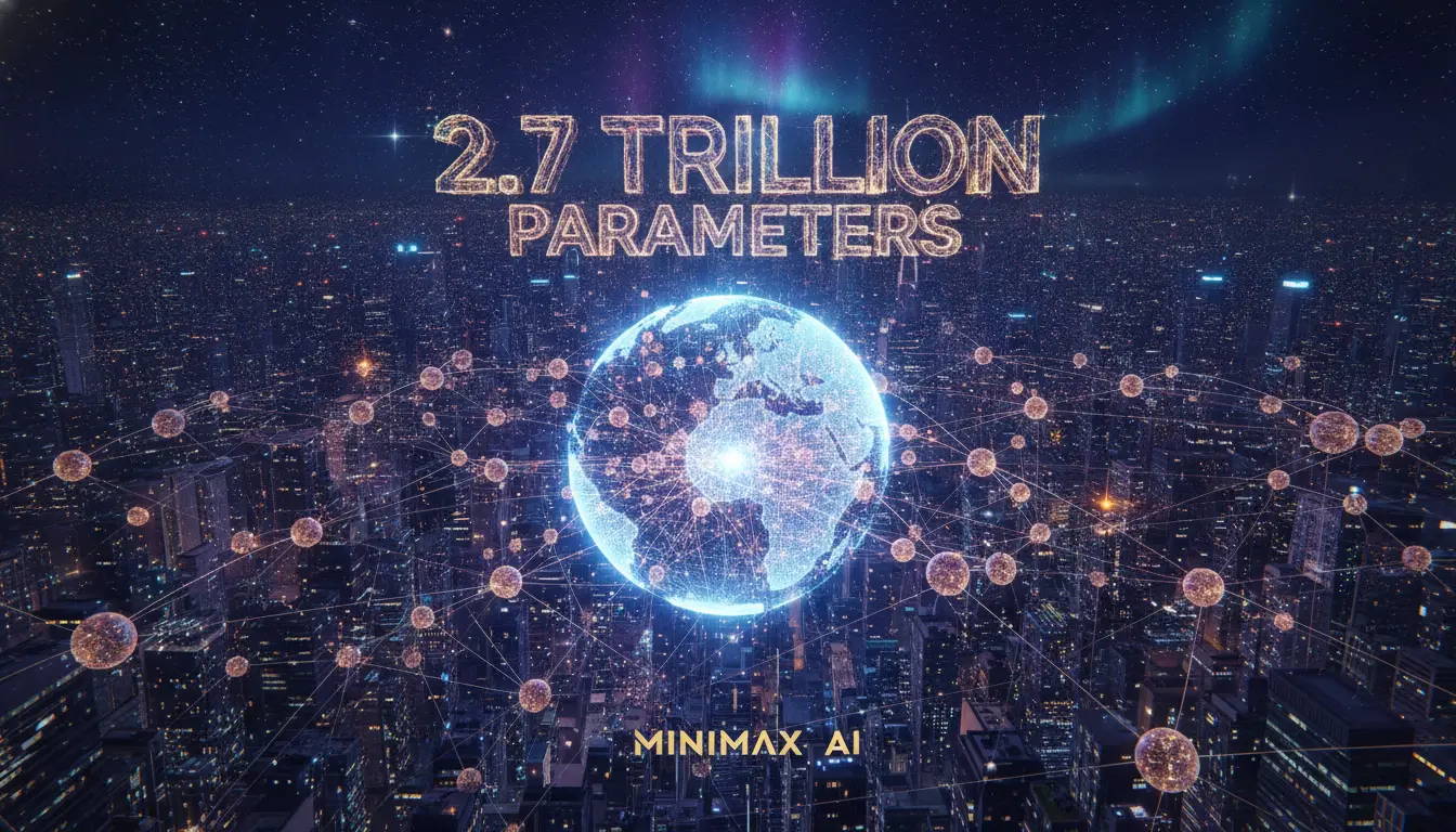 MiniMax Eyes Release of Groundbreaking 2.7 Trillion Parameter Open-Weight AI Model