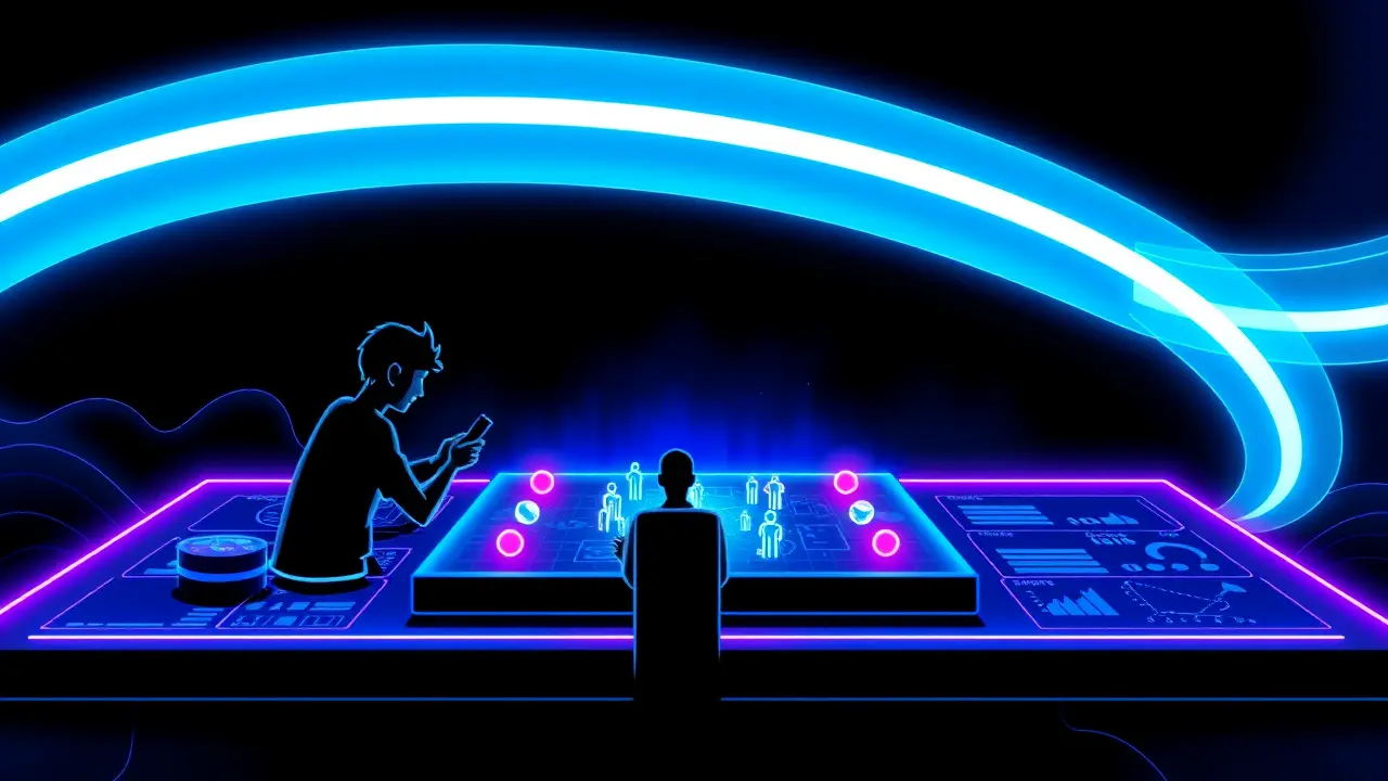 Mirror Founder Launches Connected Gaming Device Called Board