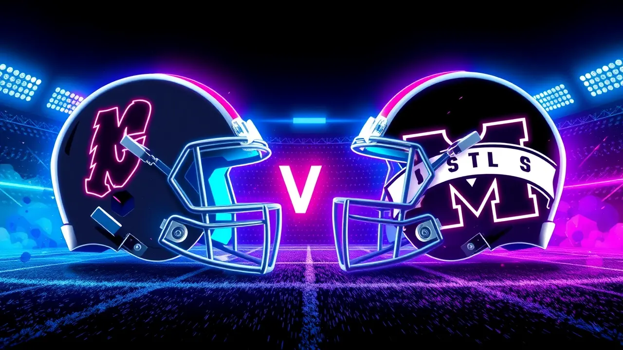 Mississippi State upsets Georgia football in CFB 26 Sim