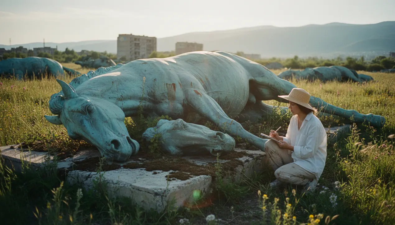 The Impermanence of Memory: Why Our Monuments Are Failing