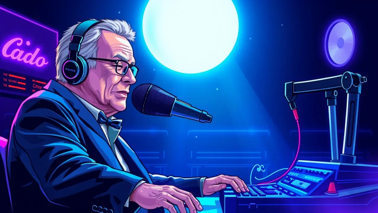 Philadelphia Mourns the Loss of Radio Legend Pierre Robert as Music Icons Pay Tribute