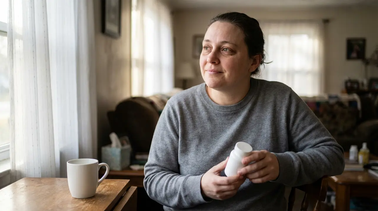 NAD+ supplement shows early promise for long COVID fatigue and brain fog