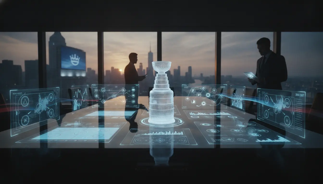 Las franquicias de la NHL se preparan para la supremacía de la Copa Stanley 2026/27 en medio de la evolución de las dinámicas de la liga
